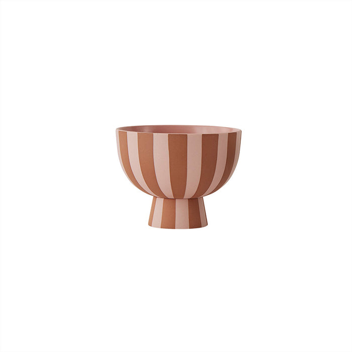 Toppu Mini Bowl - Caramel / Rose par OYOY Living Design - Jourès Home | Jourès