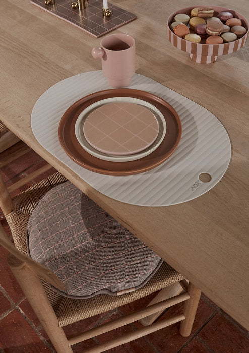 Toppu Tray - Caramel par OYOY Living Design - OYOY Mini | Jourès