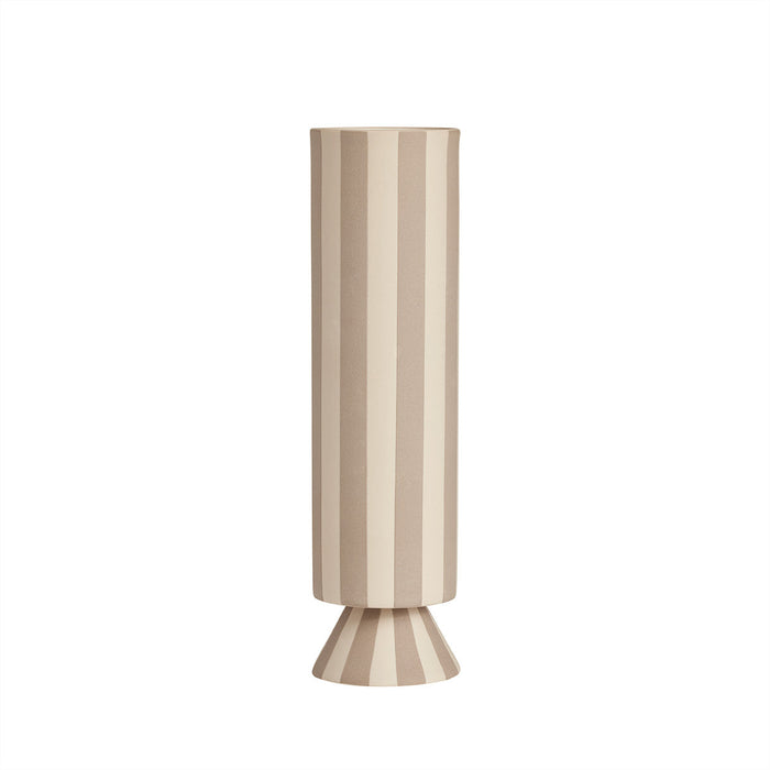 Toppu Vase - High par OYOY Living Design - $100 et plus | Jourès