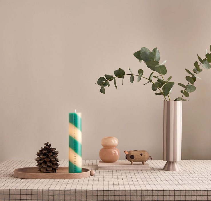 Toppu Vase - High par OYOY Living Design - $100 et plus | Jourès