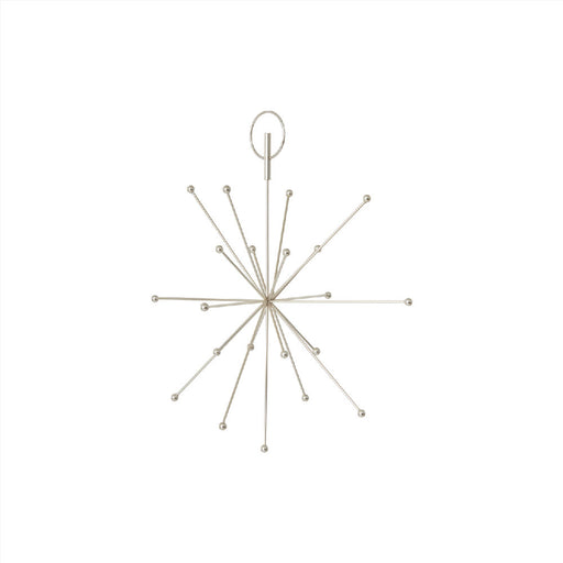 Christmas Topstar - Silver par OYOY Living Design - Calendriers de l'Avent et déco de Noël | Jourès