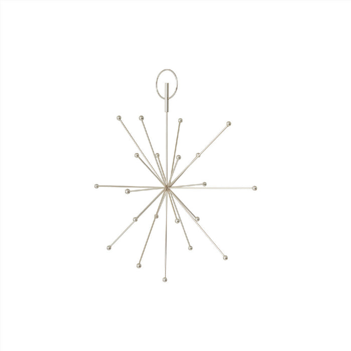 Christmas Topstar - Silver par OYOY Living Design - Advent Calendars & Holiday Decoration | Jourès