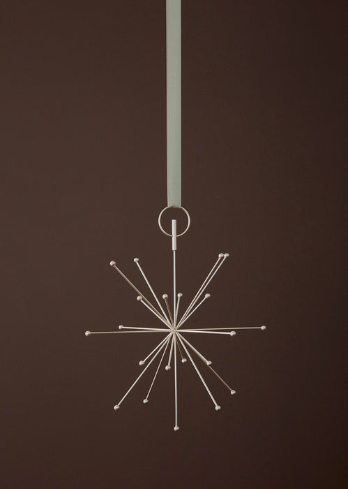 Christmas Topstar - Silver par OYOY Living Design - Calendriers de l'Avent et déco de Noël | Jourès