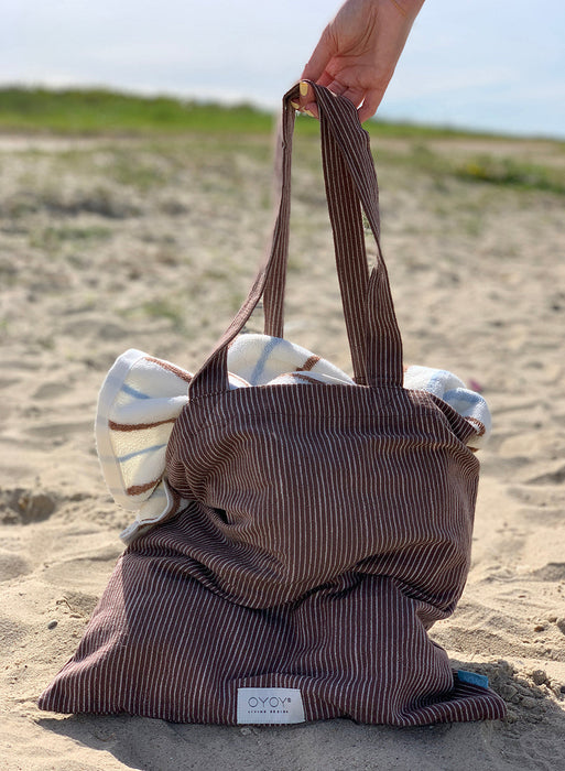 Tote Bag - Choko par OYOY Living Design - Diaper Bags & Mom Bags | Jourès