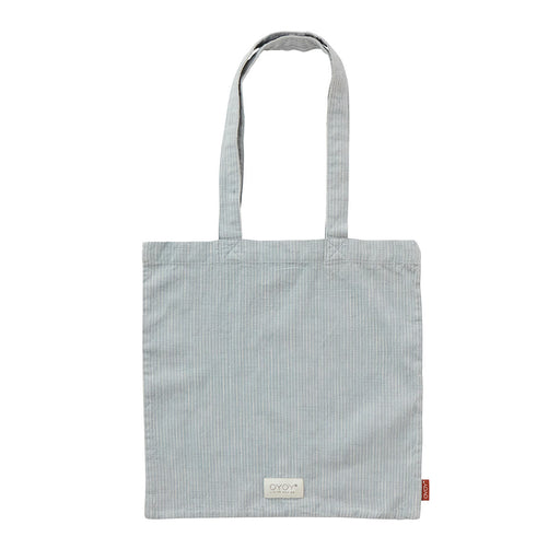 Tote Bag - Dusty Blue par OYOY Living Design - Nouveautés  | Jourès