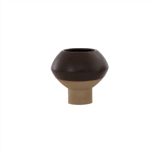 Hagi Mini Vase - Brown par OYOY Living Design - Jourès Home | Jourès