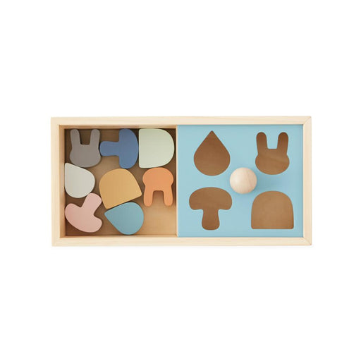 Wooden Puzzle Box - Nature par OYOY Living Design - New in | Jourès