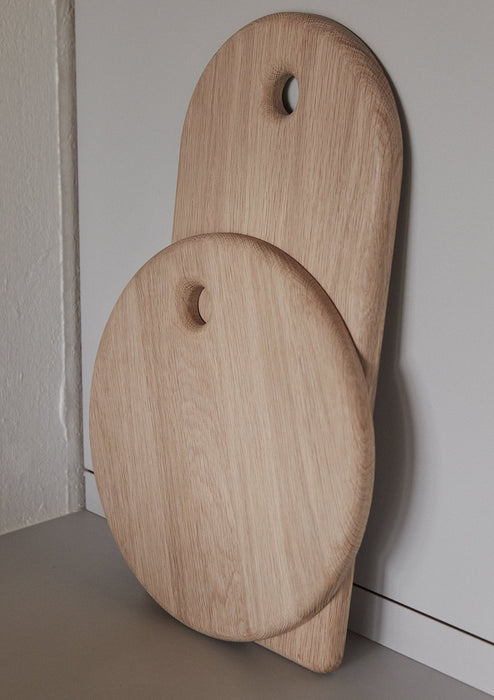 Yumi Cutting Board - Round - Nature par OYOY Living Design - The Canada Day Sale - 15% Off Storewide* | Jourès