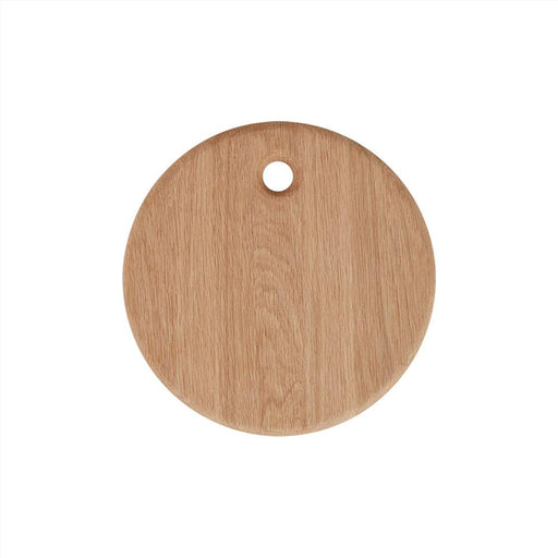 Yumi Cutting Board - Round - Nature par OYOY Living Design - The Canada Day Sale - 15% Off Storewide* | Jourès