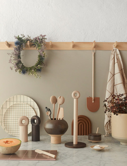 Yumi Spice Spoon - Natural par OYOY Living Design - OYOY Mini | Jourès