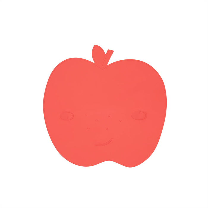 Yummy Apple Placemat par OYOY Living Design - OYOY Mini | Jourès