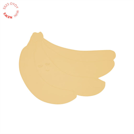 Yummy Banana Placemat par OYOY Living Design - Products | Jourès