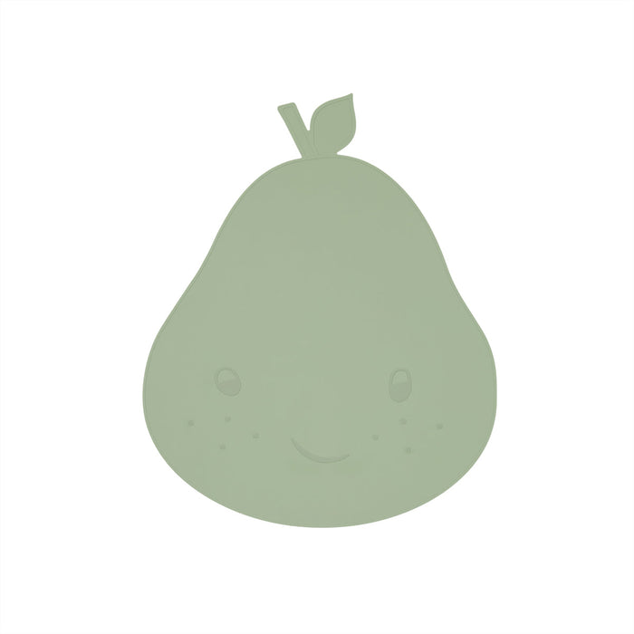 Yummy Pear Placemat par OYOY Living Design - OYOY Mini | Jourès