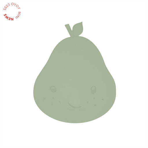 Yummy Pear Placemat par OYOY Living Design - Products | Jourès