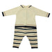 Long Sleeves Newborn Set - 1m to 12m - Cru par Dr.Kid - New in | Jourès