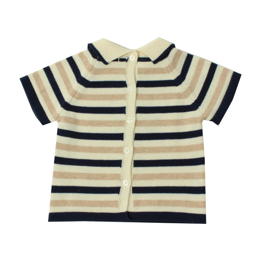 Newborn Shirt - 6m to 12m - Cru par Dr.Kid - The Sun Collection | Jourès