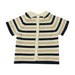 Newborn Shirt - 6m to 12m - Cru par Dr.Kid - Baby Shower Gifts | Jourès