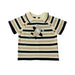 Newborn Shirt - 6m to 12m - Cru par Dr.Kid - Baby Shower Gifts | Jourès
