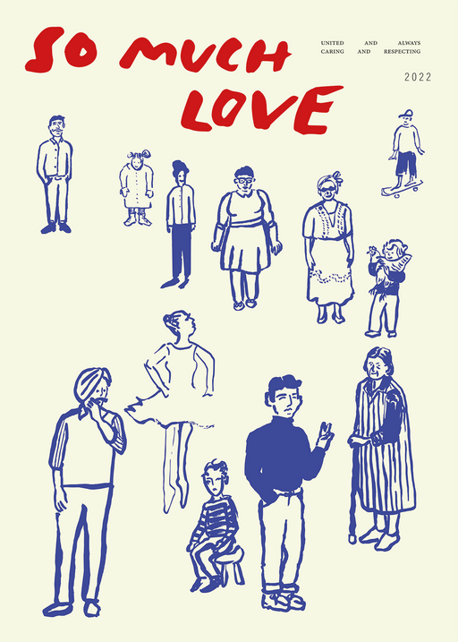 So Much Love par Paper Collective - Produits | Jourès