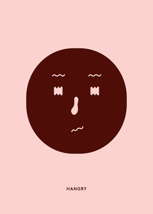 Hangry Feeling par Paper Collective - Produits | Jourès