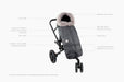 Blanket 212 evolution - Tundra par 7AM Enfant Canada - Stroller Accessories | Jourès