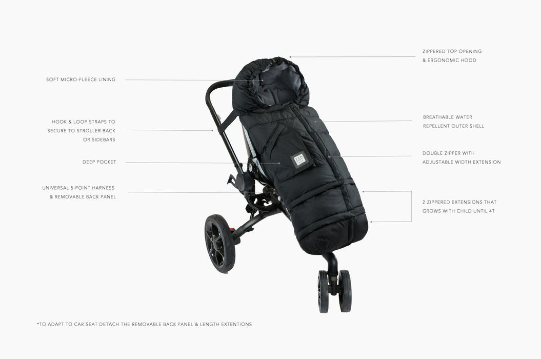 Blanket 212 evolution par 7AM Enfant Canada - Stroller Accessories | Jourès