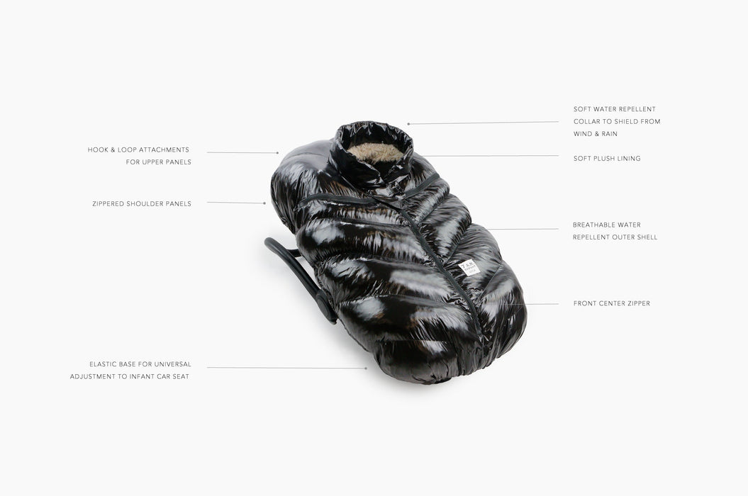 Car Seat Cocoon - Polar par 7AM Enfant Canada - New in | Jourès