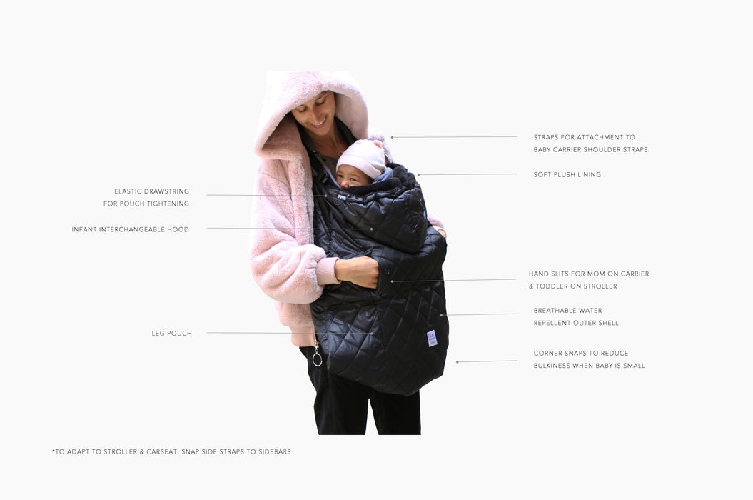 K-Poncho par 7AM Enfant Canada - Vêtements d'extérieur | Jourès