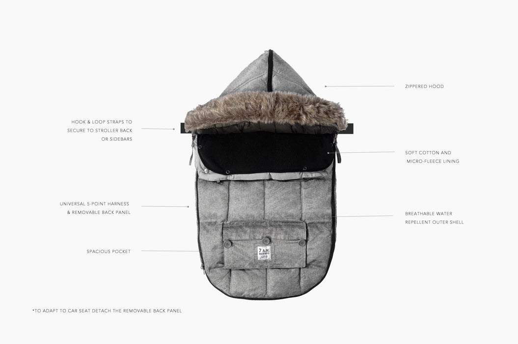 Le Sac Igloo par 7AM Enfant Canada - $100 et plus | Jourès