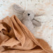 DOLI Swaddle Blanket - Set of 2 -  Pia & Camel par Charlie Crane - Swaddles, Muslin Cloths & Blankets | Jourès