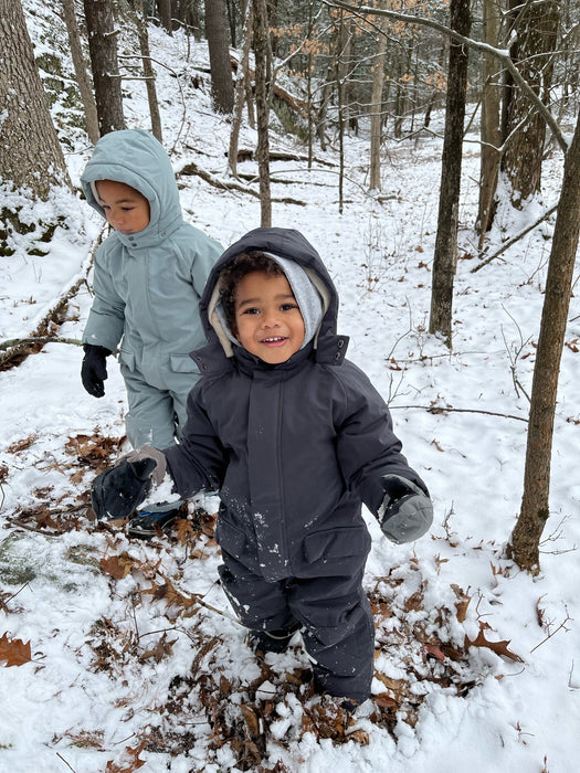 Snowsuit Grand - Benji Plush 1T-7Y par 7AM Enfant Canada - $100 et plus | Jourès