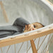 KUMI Craddle and mattress - Mesh / Desert par Charlie Crane - Sleep | Jourès