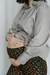 Léandre - Legging de maternité fleuri par Solveig - Nursing Clothes | Jourès