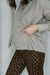 Léandre - Legging de maternité fleuri par Solveig - Nursing Clothes | Jourès