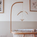 KANO Wooden Hanger for KUMI Craddle par Charlie Crane - Home Decor | Jourès