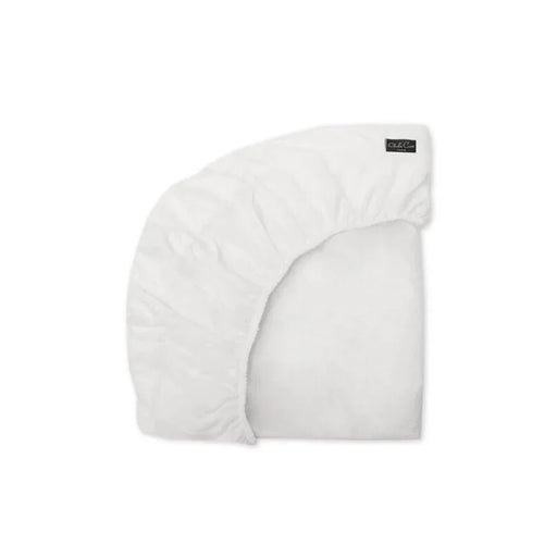 KUKO Bamboo Mattress Cover - White par Charlie Crane - Baby Rockers, Cribs, Moses and Bedding | Jourès