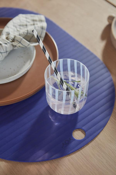 Mizu Glass - Pack of 2 par OYOY Living Design - OYOY Mini | Jourès