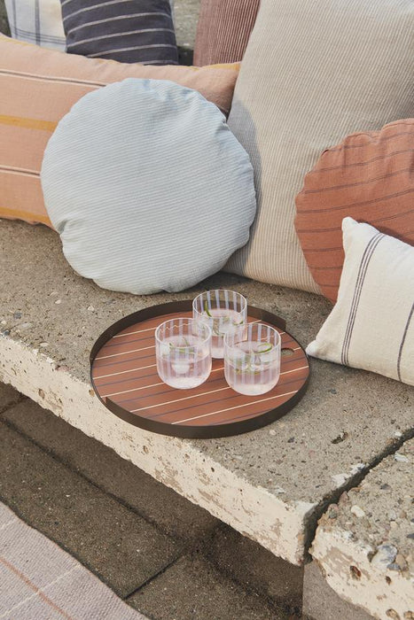 Mizu Glass - Pack of 2 par OYOY Living Design - OYOY Mini | Jourès