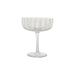 Mizu Coupe Glass - Pack of 2 par OYOY Living Design - The Canada Day Sale - 15% Off Storewide* | Jourès