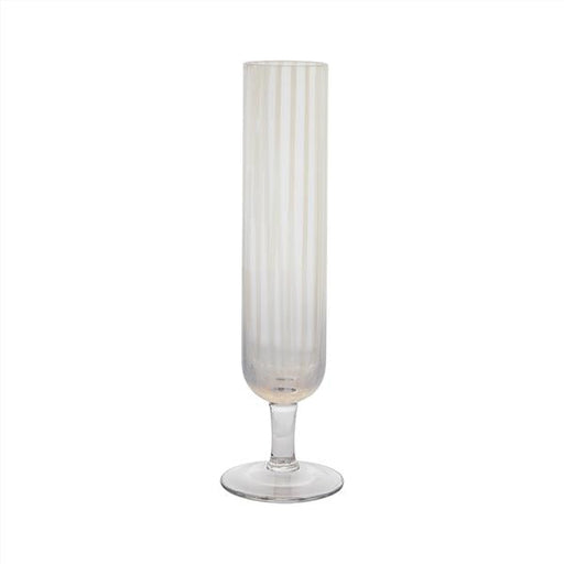 Mizu Champagne Glass - Pack of 2 par OYOY Living Design - The Canada Day Sale - 15% Off Storewide* | Jourès