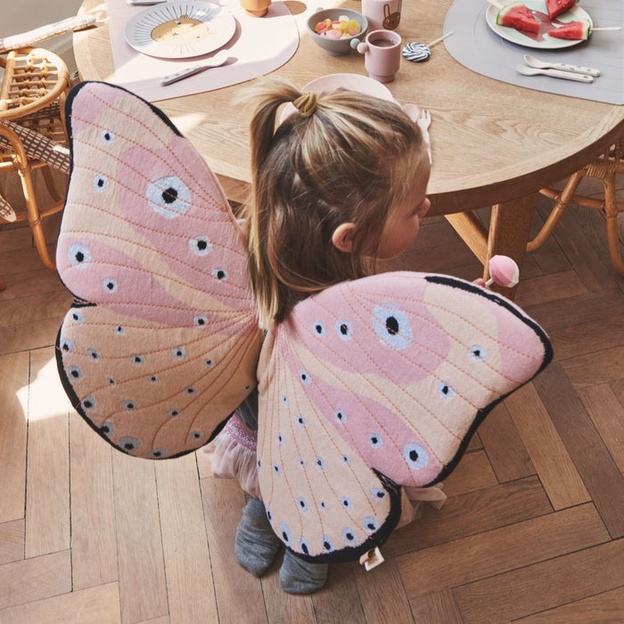 Butterfly wings costume - 1 to 6 Y par OYOY Living Design - New in | Jourès