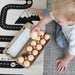 Eggs Sound Memory Game For Kids - Mém'oeuf par Vilac - Wooden toys | Jourès