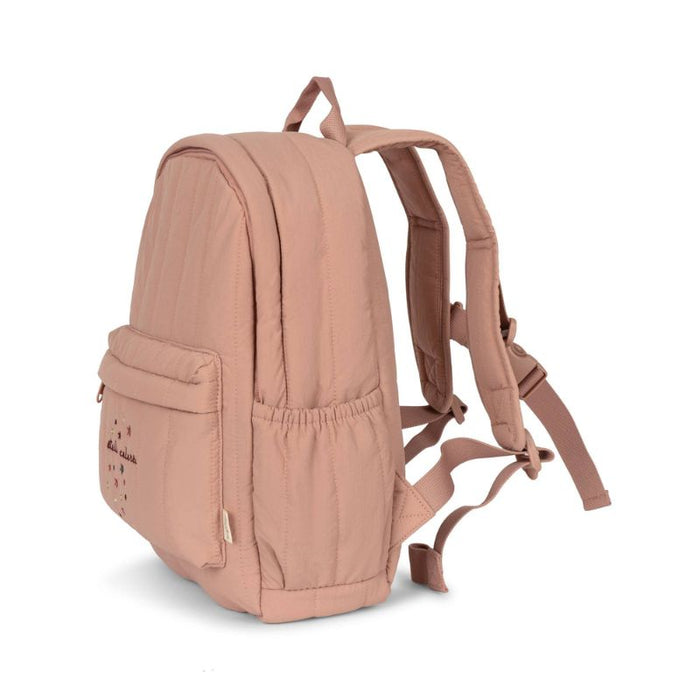 Juno Mini Backpack - Cameo Brown par Konges Sløjd - The Sun Collection | Jourès