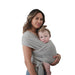 Écharpe pour bébé Mushie - Gris par Mushie - 50$ à 100$ | Jourès