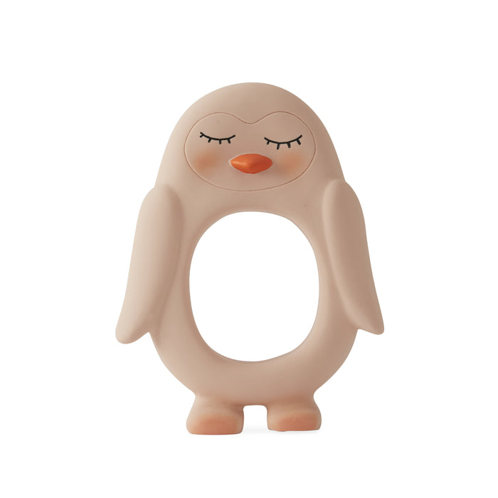 Jouet de dentition - Pingouin Rose par OYOY Living Design - Bébé - 6 à 12 mois | Jourès