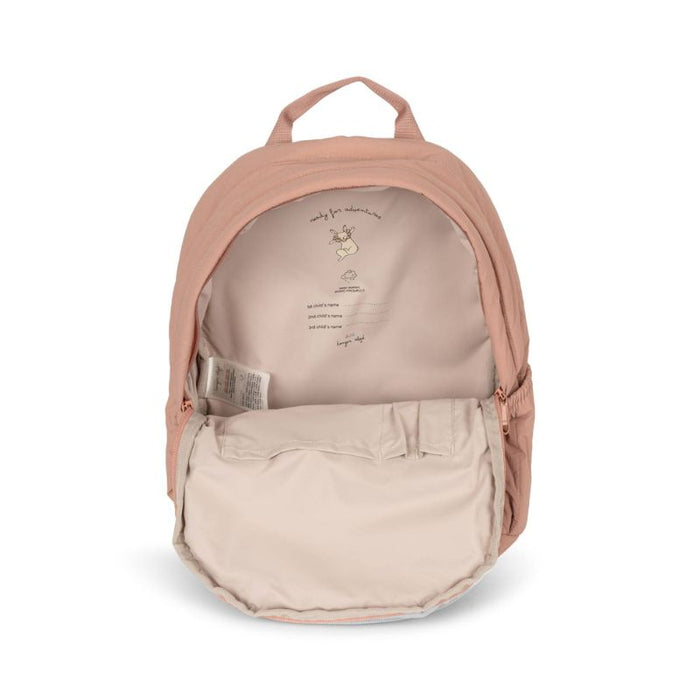 Juno Mini Backpack - Cameo Brown par Konges Sløjd - Back to School 2023 | Jourès