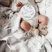 Baby Milestones Cards for Photos par Mushie - Nursery | Jourès