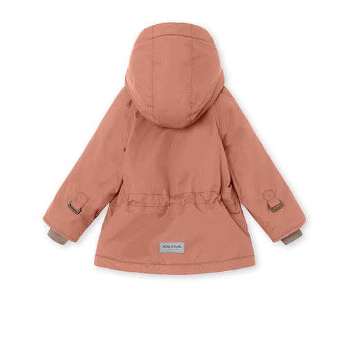 Wally Winter Jacket - 2Y - Cedar Wood par MINI A TURE - Gifts $100 and more | Jourès