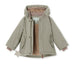 Wally Winter Jacket - 2Y to 3Y - Green par MINI A TURE - Gifts $100 and more | Jourès