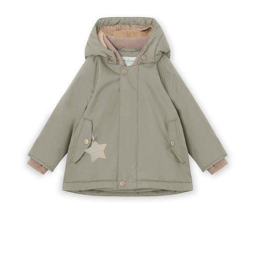 Wally Winter Jacket - 2Y to 3Y - Green par MINI A TURE - MINI A TURE | Jourès